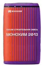 МОНОХИМ 2013 Зимний сверхбыстротвердеющий ремонтный состав тиксотропного типа класса R3 (фасовка: 20 кг)