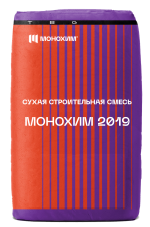 МОНОХИМ 2019 инъекционный состав на цементной основе (фасовка: 15 кг)