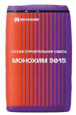 МОНОХИМ 5015 Высокопрочный наливной пол (3-20 мм) (цвет: натуральный; фасовка: 20 кг)