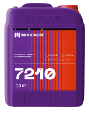 МОНОХИМ 7210 Грунт глубокого проникновения (фасовка: 10 кг)