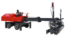 Бетоноукладчик лазерный телескопический HODMAN HC400Т