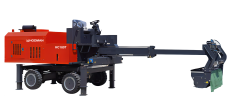 Телескопический распределитель топпинга HODMAN HC180Т