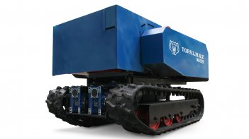 Машина для канатной резки TOPALMAZ WS22Т