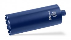 Коронка алмазная TOPALMAZ Волна с лазерной пайкой для установок алмазного сверления