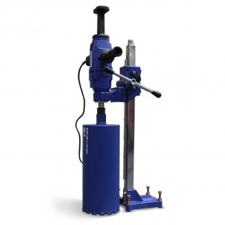 Установка для алмазного бурения TOPALMAZ CD-150