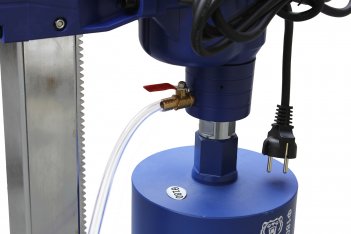 Установка для алмазного бурения TOPALMAZ PCD-350S