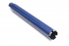 Алмазные коронки с микроударом