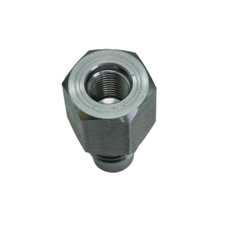 Переходник BORISOV-PRO М18 (нар) - 1/2"- 20UNF (вн)