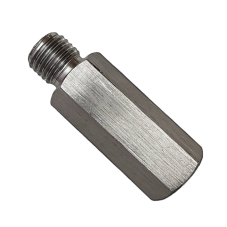 Переходник BORISOV-PRO М16 (нар) - 5/8"- 16 UNF (вн)