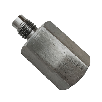 Переходник BORISOV-PRO М18 (нар) - М22 (вн)
