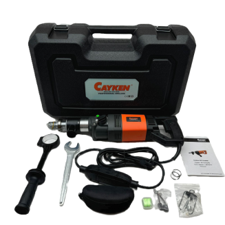 Ручная алмазная дрель Cayken SCY 916 2PD