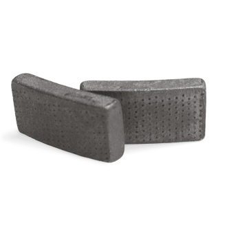 Алмазный сегмент тип Topalmaz Арикс (ARIX) для коронок по бетону и железобетону