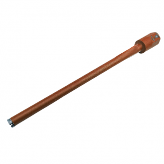 Алмазная коронка Diamond Hit с микроударом серия сегмента D400 (сегмент средней плотности)