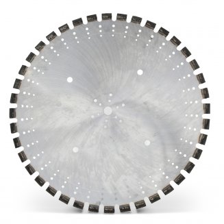 Диск/круг алмазный для стенорезных машин TOPALMAZ, диаметр 800, 1200 мм, посадочное 35 мм