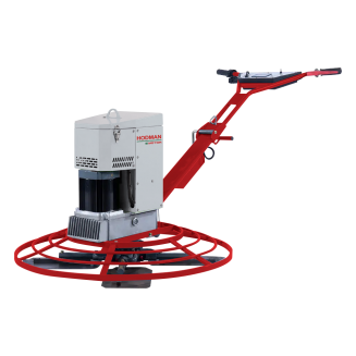 Машина затирочная аккумуляторная заглаживающая по бетону HODMAN E436