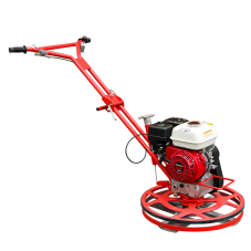 Машина затирочная заглаживающая по бетону HODMAN B424HP