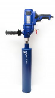 Дрель для алмазного бурения TOPALMAZ CD-130