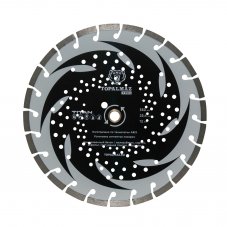 Диск/круг алмазный отрезной для армированного бетона TOPALMAZ TITAN