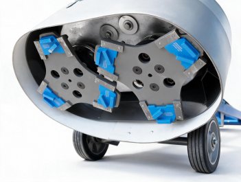 Машина шлифовальная TOPALMAZ GM245P
