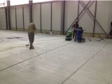 Устройство промышленных полов