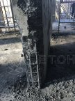 Ремонт монолитных бетонных конструкций