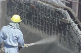 Торкретирование